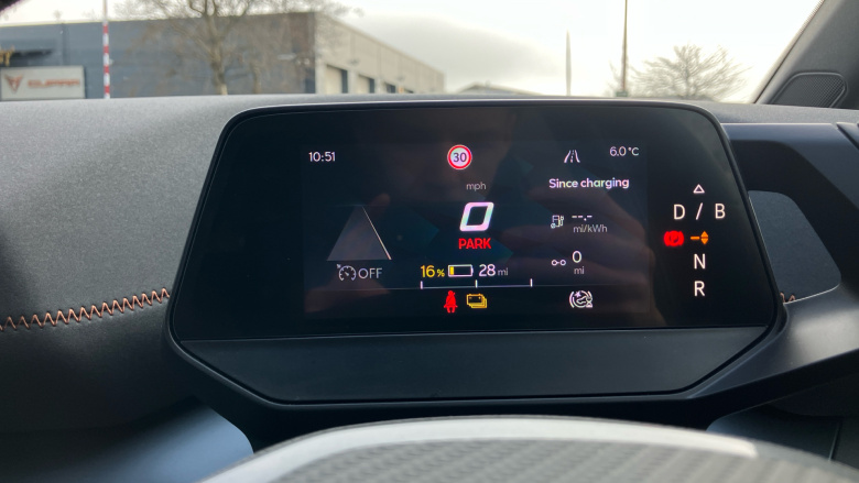 CUPRA Born 169kW e-Boost V2 58kWh 5dr Auto Electric Hatchback